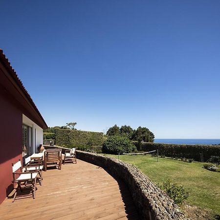 Gasthaus Quinta Da Tilia Boutique Retreat Capelas Exterior foto