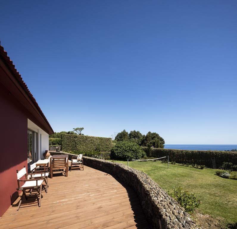 Gasthaus Quinta Da Tilia Boutique Retreat Capelas Exterior foto