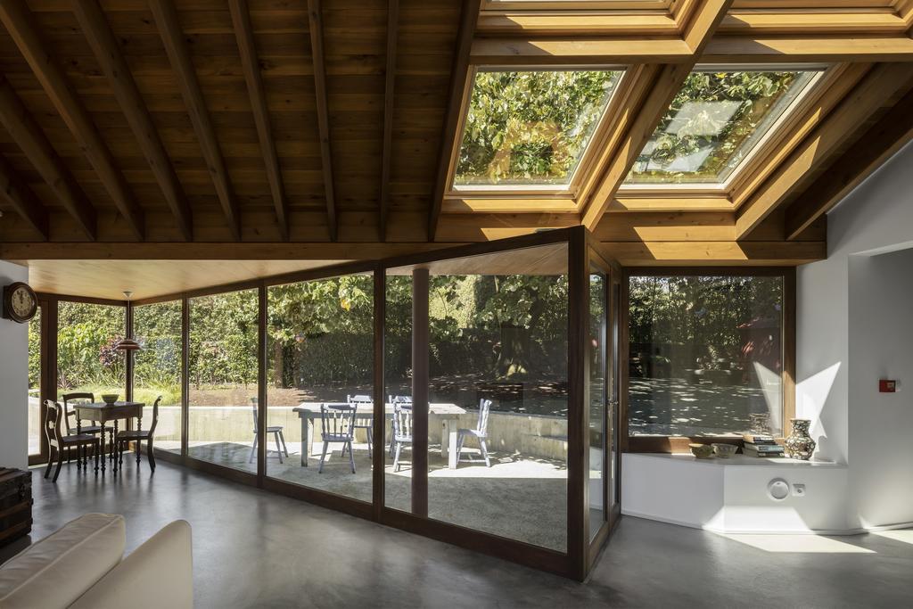 Gasthaus Quinta Da Tilia Boutique Retreat Capelas Exterior foto