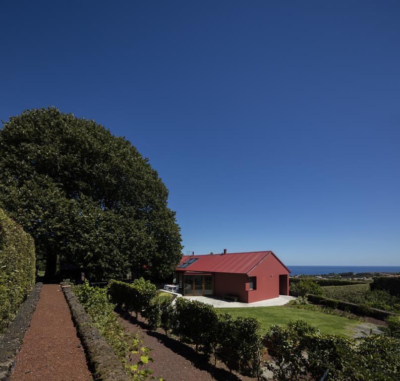Gasthaus Quinta Da Tilia Boutique Retreat Capelas Exterior foto