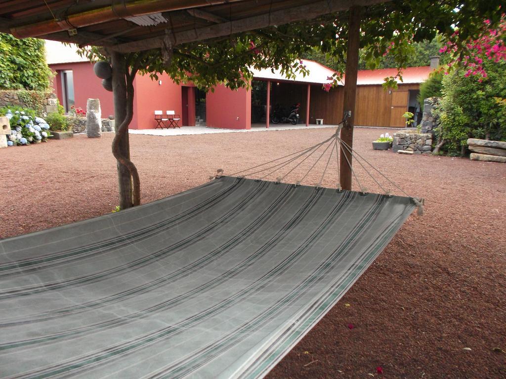 Gasthaus Quinta Da Tilia Boutique Retreat Capelas Exterior foto