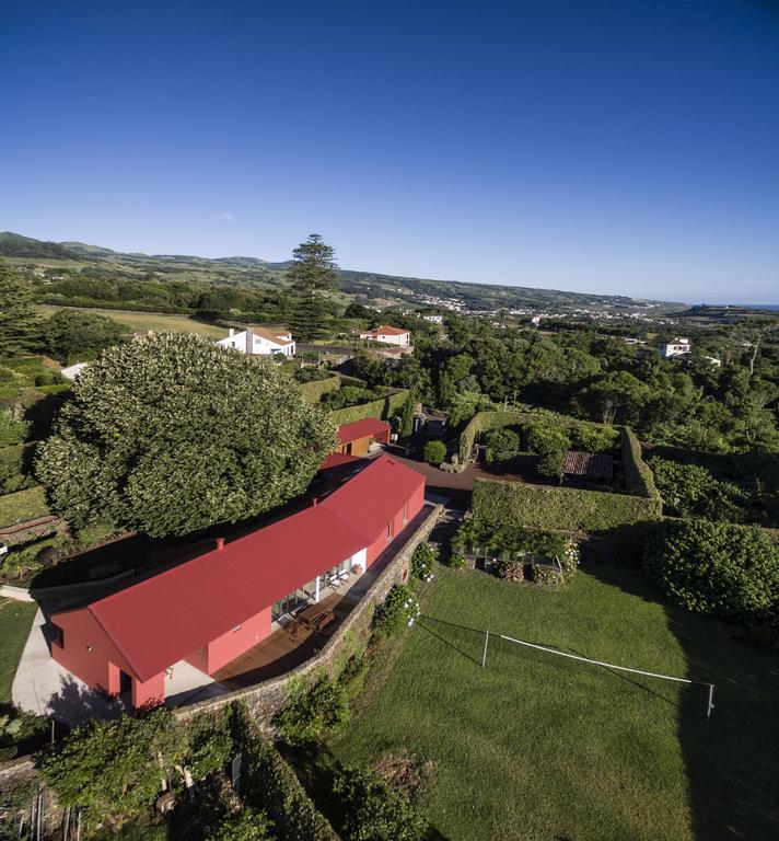 Gasthaus Quinta Da Tilia Boutique Retreat Capelas Exterior foto