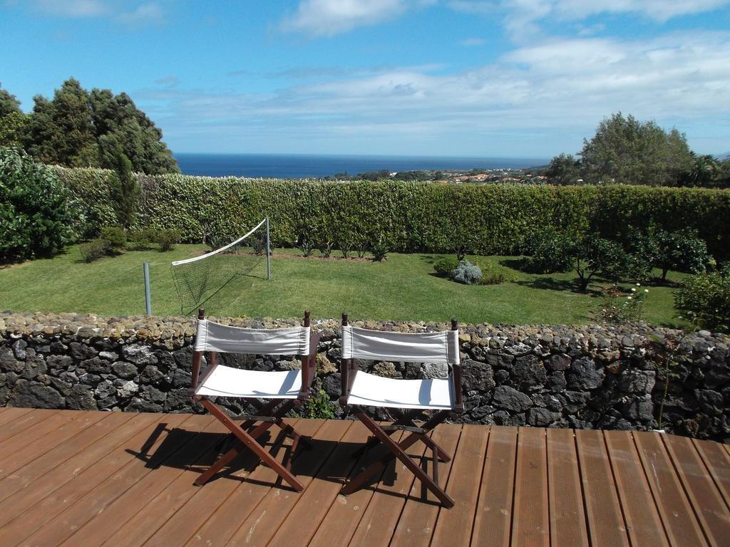 Gasthaus Quinta Da Tilia Boutique Retreat Capelas Exterior foto