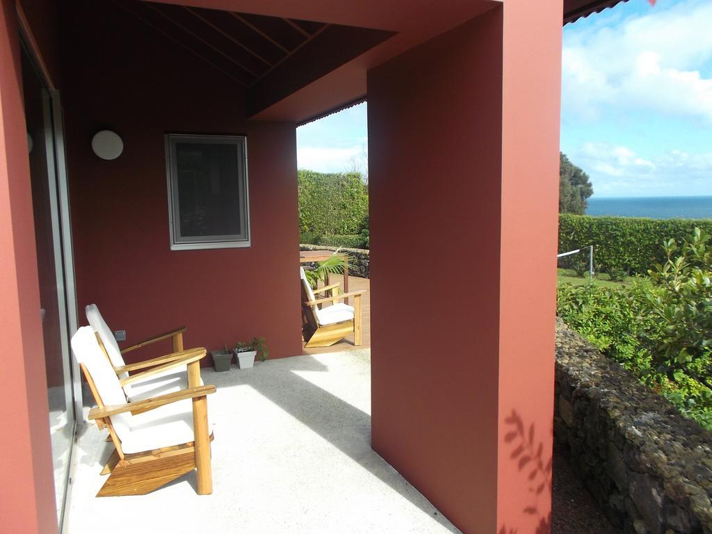 Gasthaus Quinta Da Tilia Boutique Retreat Capelas Exterior foto